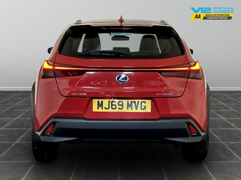 Used Lexus UX 2020 for sale - 76385115: Photo 9