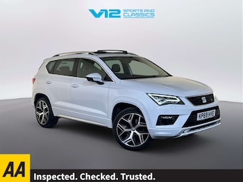 Used SEAT Ateca 2019 for sale - 78926472: Photo