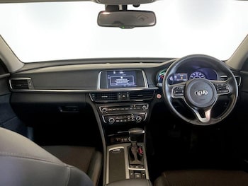 Used Kia Optima 2018 for sale - 76089692: Photo