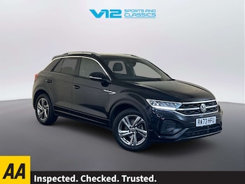Used Volkswagen T-Roc 2024 for sale - 78645842: Photo
