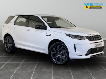 2020 (70) - 2.0 P200 R-Dynamic SE 5dr Auto