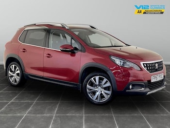 Used Peugeot 2008 2017 for sale - 75835627: Photo