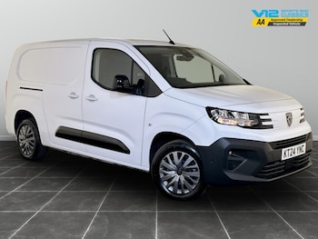 Used Peugeot Partner 2024 for sale - 75238769: Photo