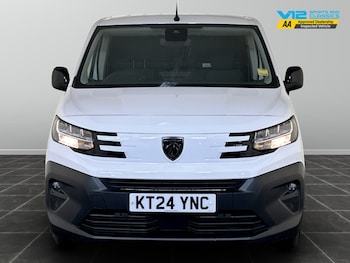 Used Peugeot Partner 2024 for sale - 75238769: Photo