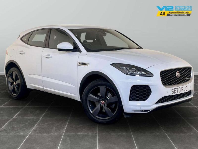 Used Jaguar E-Pace for sale - 76826161: Photo 1