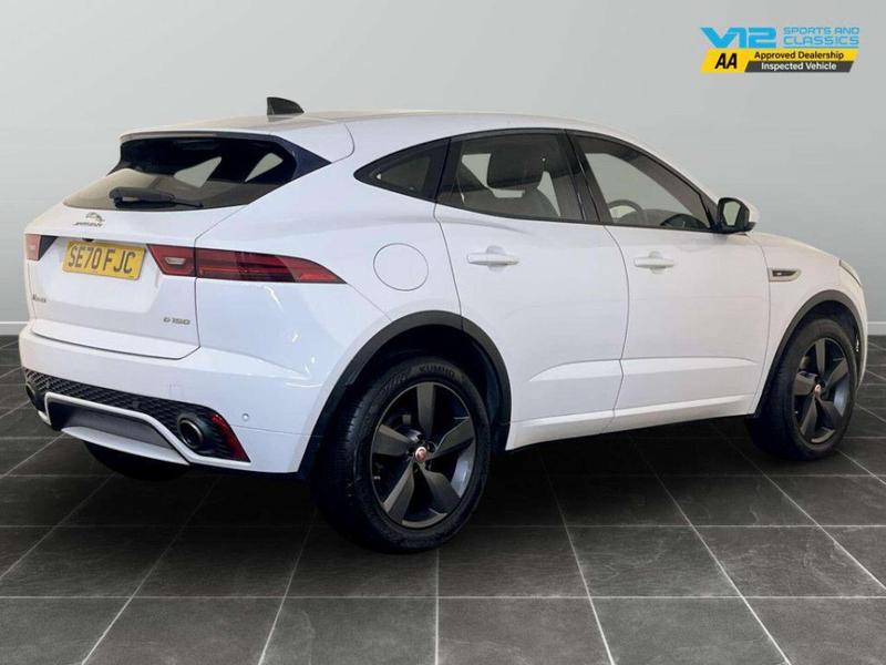Used Jaguar E-Pace for sale - 76826161: Photo 10