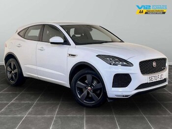 Used Jaguar E-Pace undefined for sale - 76826161: Photo