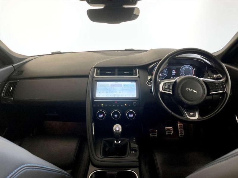 Used Jaguar E-Pace for sale - 76826161: Photo 3
