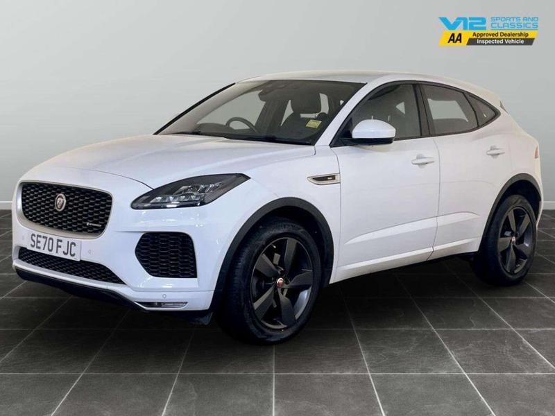 Used Jaguar E-Pace for sale - 76826161: Photo 6