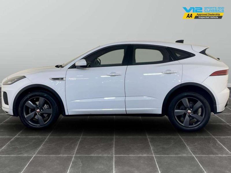 Used Jaguar E-Pace for sale - 76826161: Photo 7