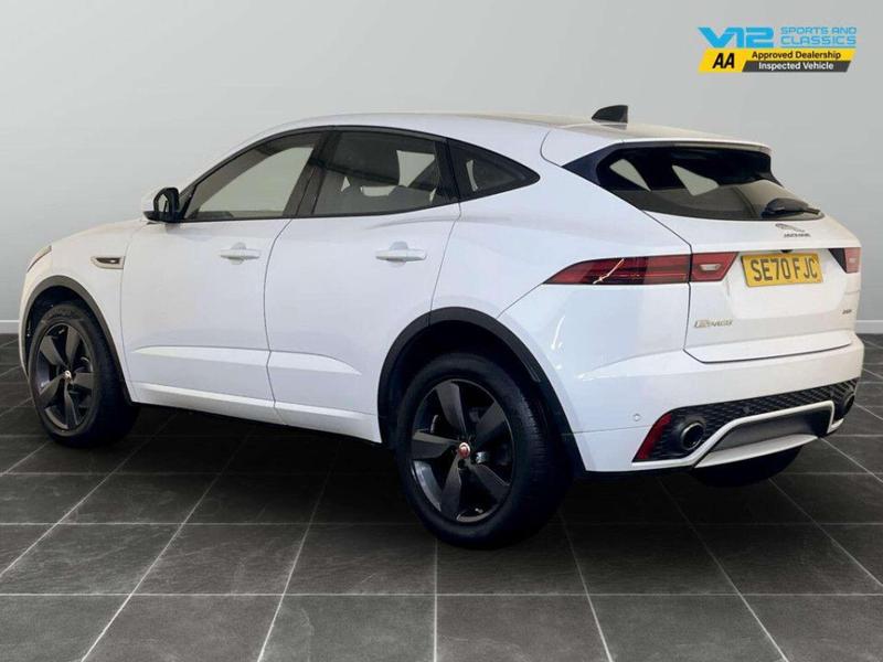 Used Jaguar E-Pace for sale - 76826161: Photo 8