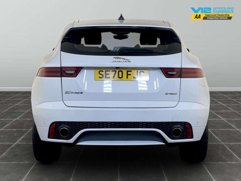 Used Jaguar E-Pace for sale - 76826161: Photo 9