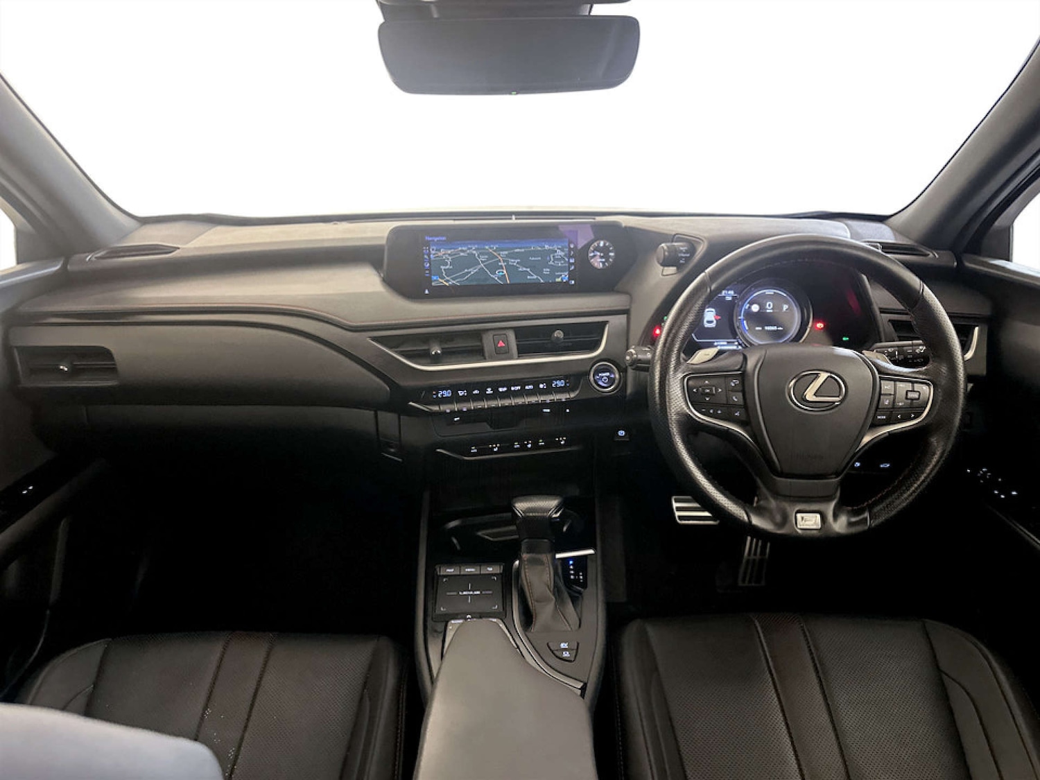 Used Lexus UX 2022 for sale - 77185943: Photo 3