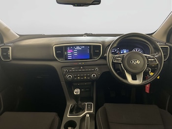 Used Kia Sportage 2021 for sale - 78340685: Photo