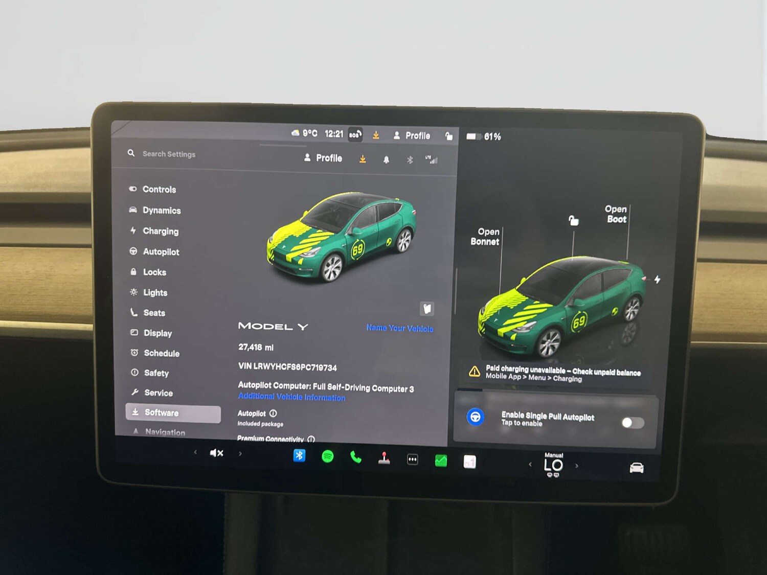 Used Tesla Model Y 2023 for sale - 78106704: Photo 24