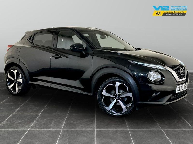 Used Nissan Juke 2023 for sale - 76603482: Photo 1