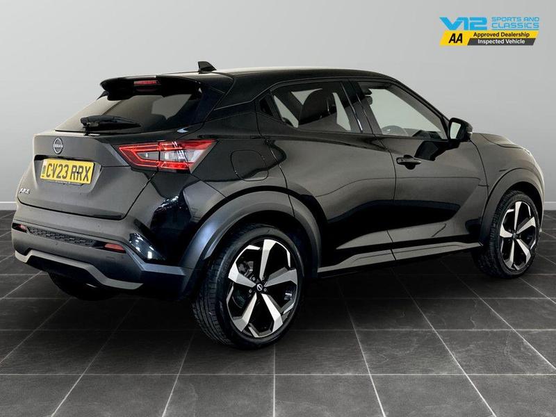Used Nissan Juke 2023 for sale - 76603482: Photo 10