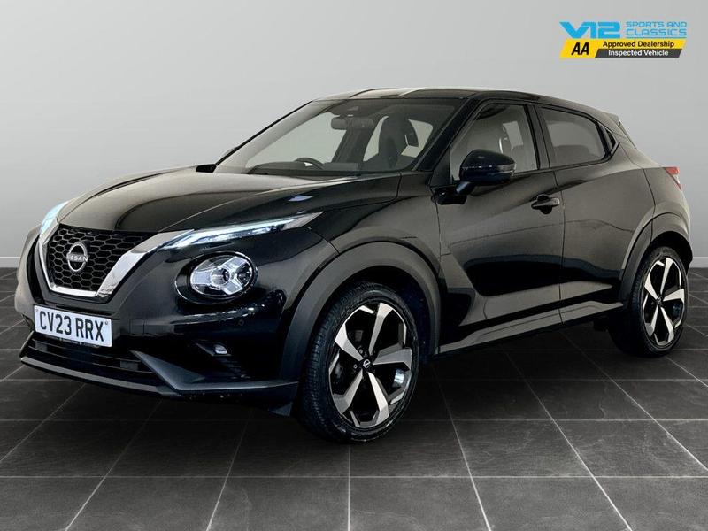 Used Nissan Juke 2023 for sale - 76603482: Photo 6