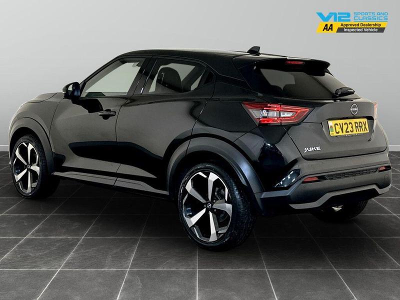Used Nissan Juke 2023 for sale - 76603482: Photo 8