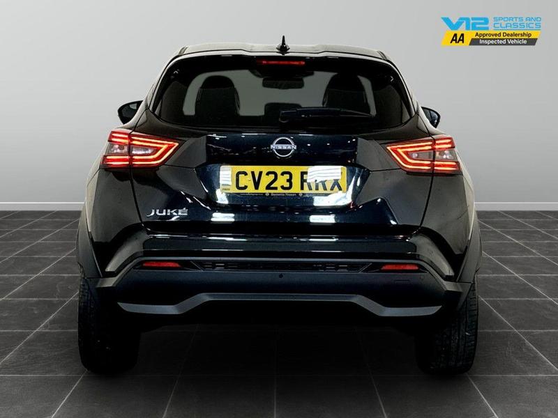 Used Nissan Juke 2023 for sale - 76603482: Photo 9