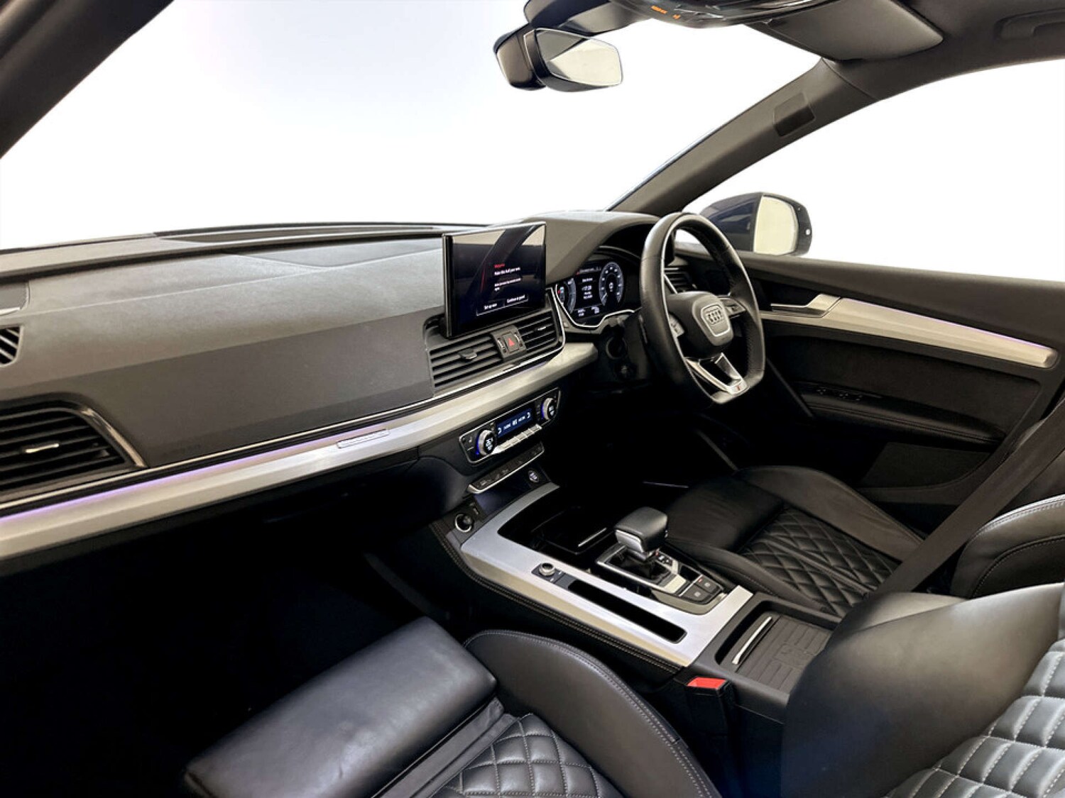 Used Audi Q5 2021 for sale - 77571308: Photo 12