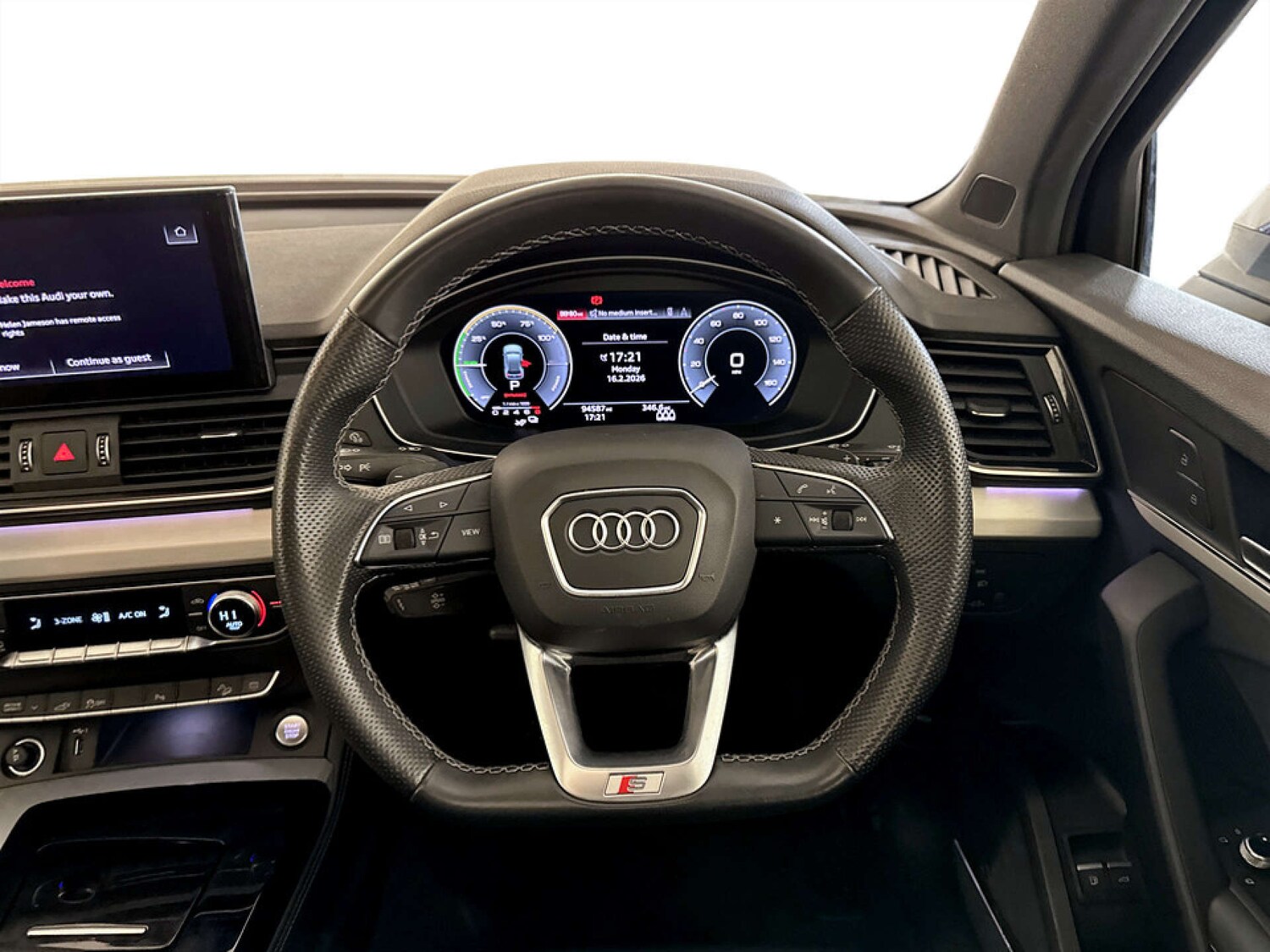 Used Audi Q5 2021 for sale - 77571308: Photo 17