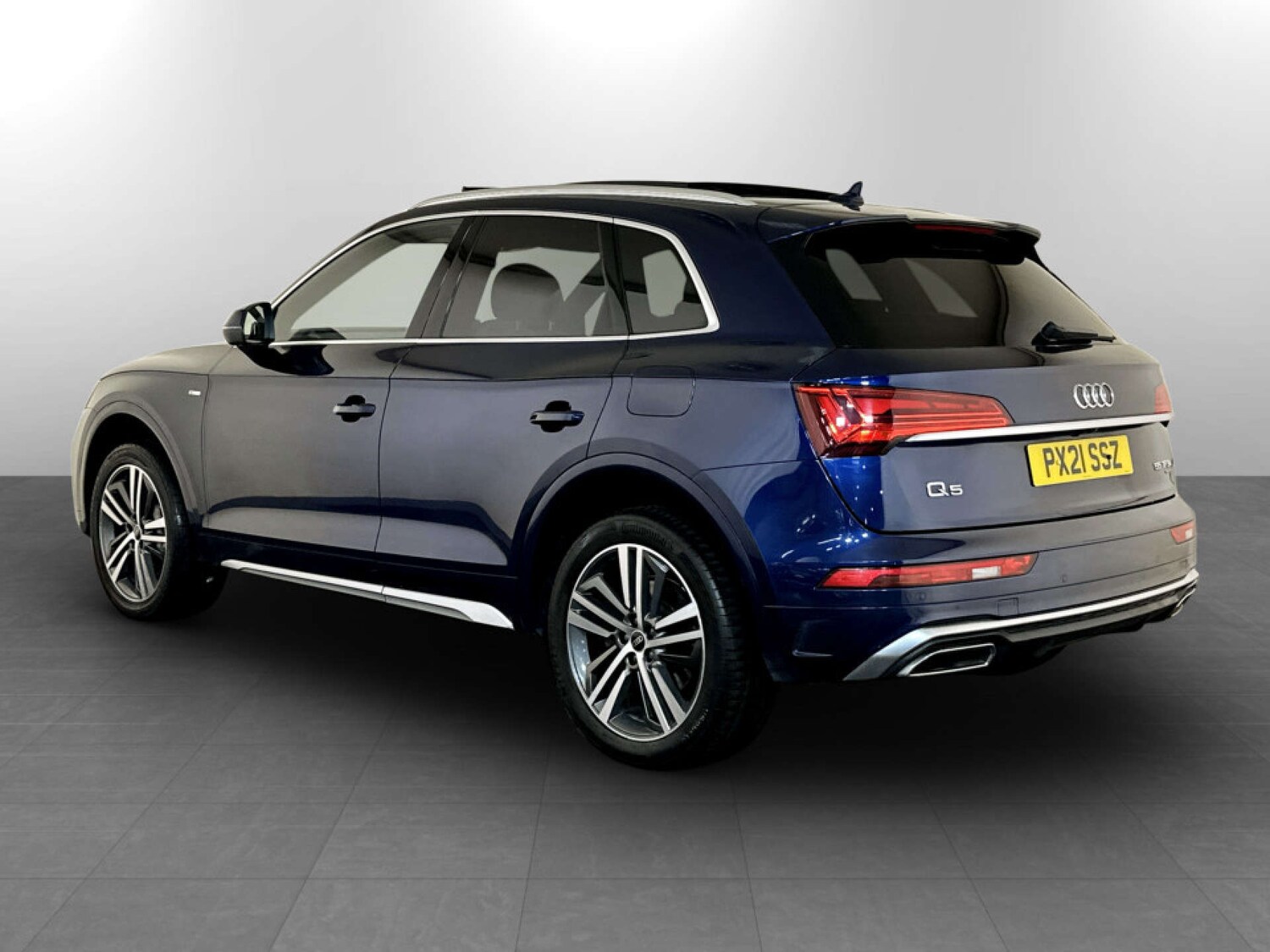 Used Audi Q5 2021 for sale - 77571308: Photo 8