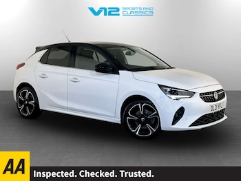 Vauxhall Corsa feature image