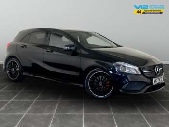 Used Mercedes-Benz A-Class 2017 for sale - 75054569: Photo