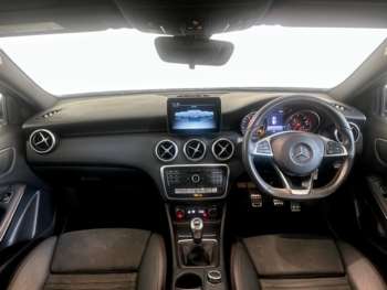 Used Mercedes-Benz A-Class 2017 for sale - 75054569: Photo