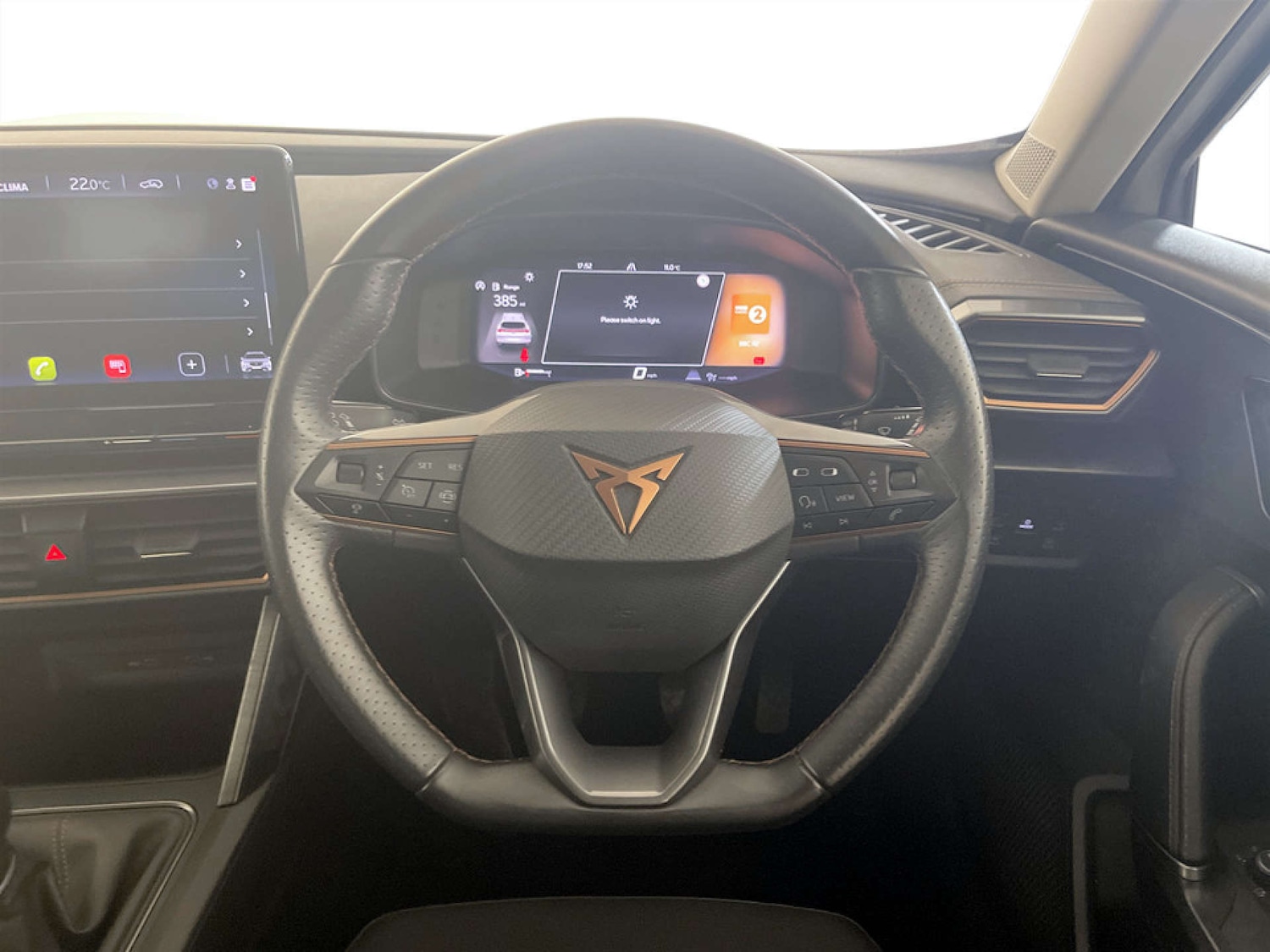 Used Cupra Formentor 2023 for sale - 77186119: Photo 17