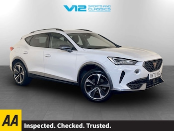 Cupra Formentor feature image