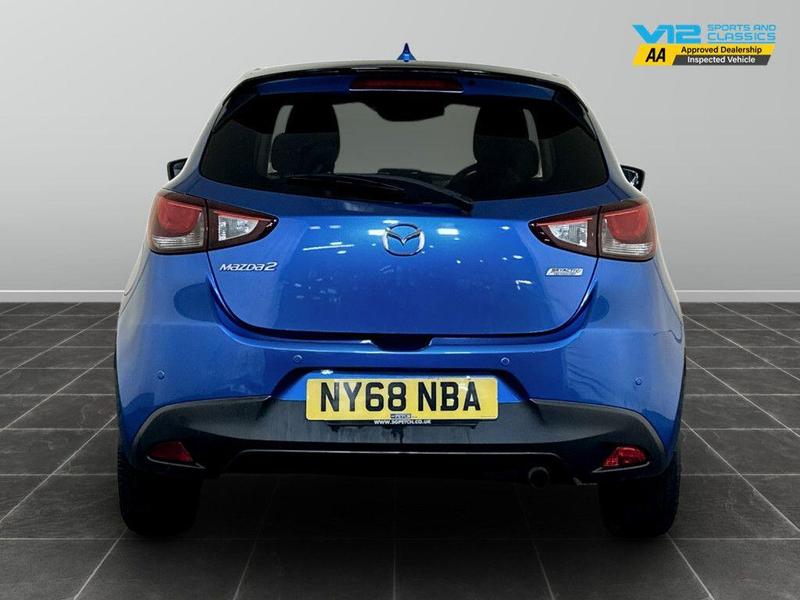 Used Mazda Mazda2 2019 for sale - 76433876: Photo 9