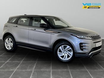 Used Land Rover Range Rover Evoque 2021 for sale - 75912778: Photo