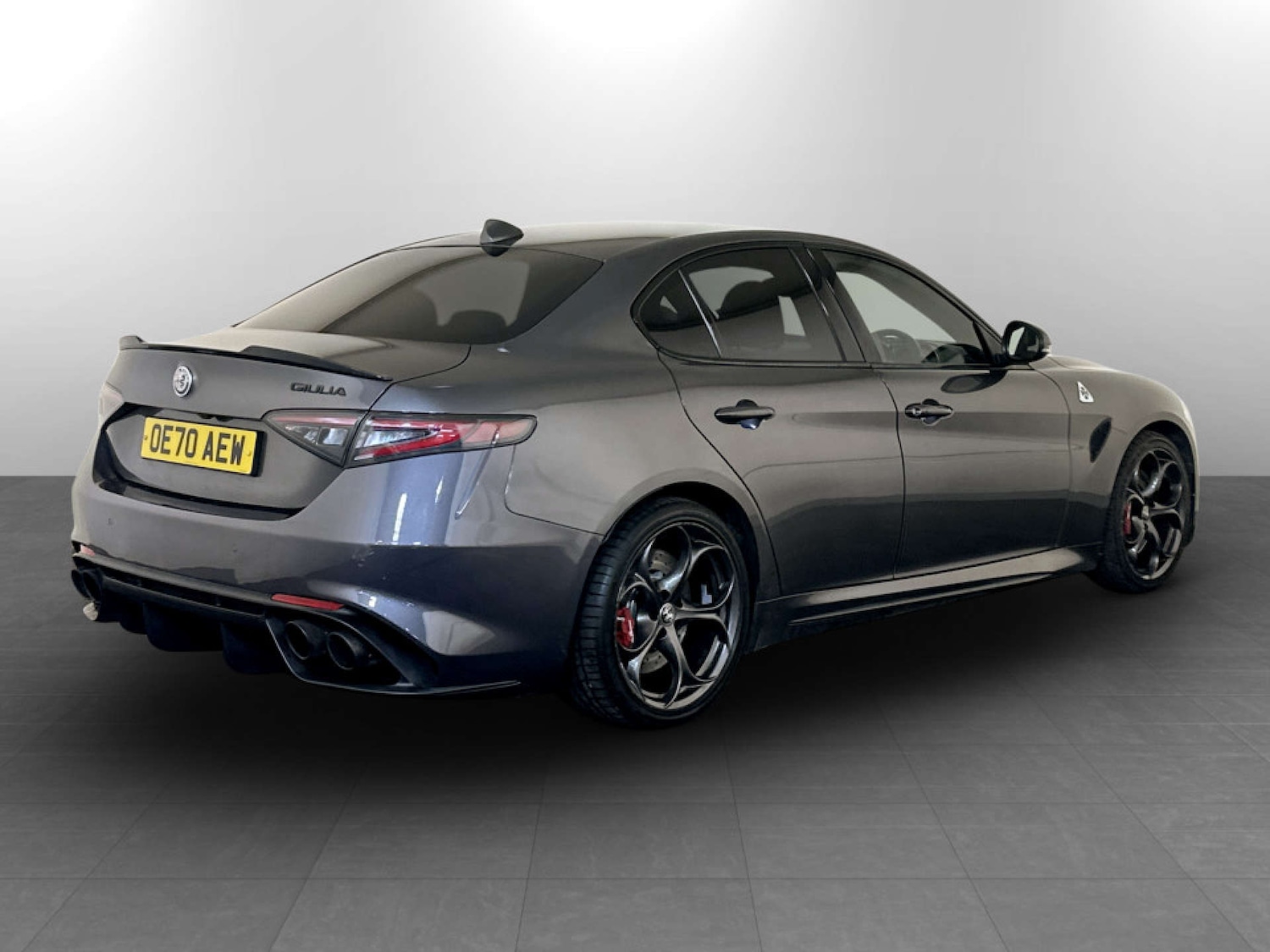 Used Alfa Romeo Giulia 2020 for sale - 77224846: Photo 10