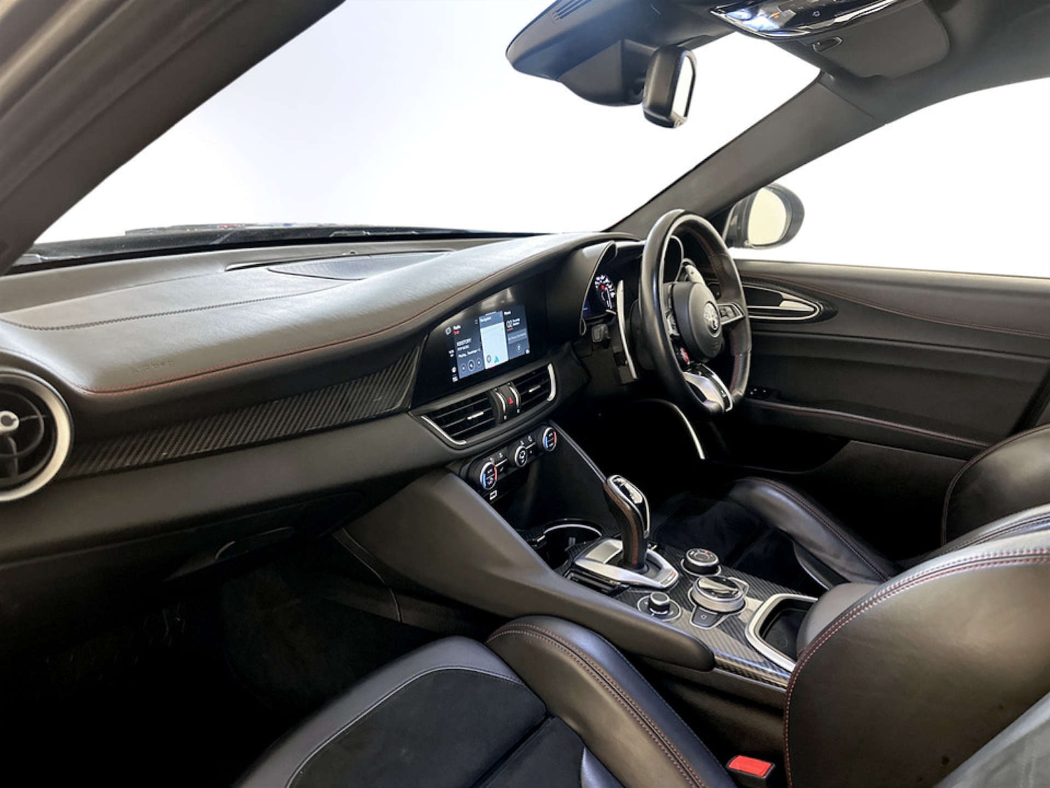 Used Alfa Romeo Giulia 2020 for sale - 77224846: Photo 12