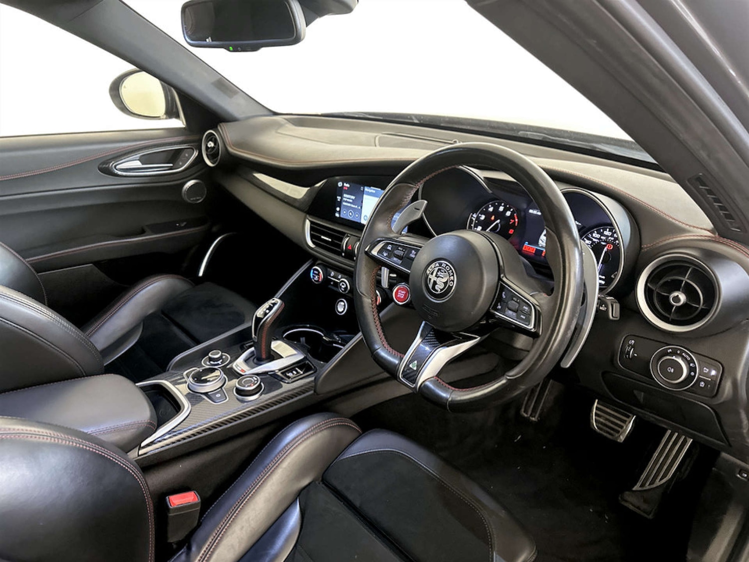 Used Alfa Romeo Giulia 2020 for sale - 77224846: Photo 15