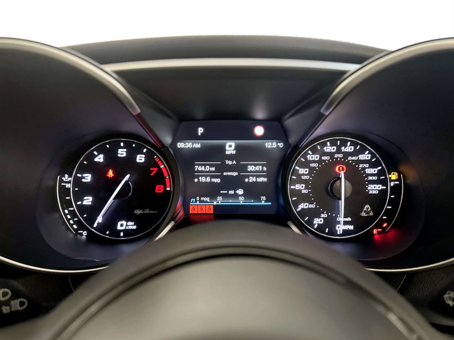 Used Alfa Romeo Giulia 2020 for sale - 77224846: Photo 18