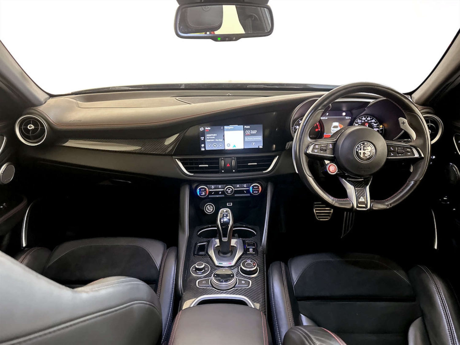 Used Alfa Romeo Giulia 2020 for sale - 77224846: Photo 3