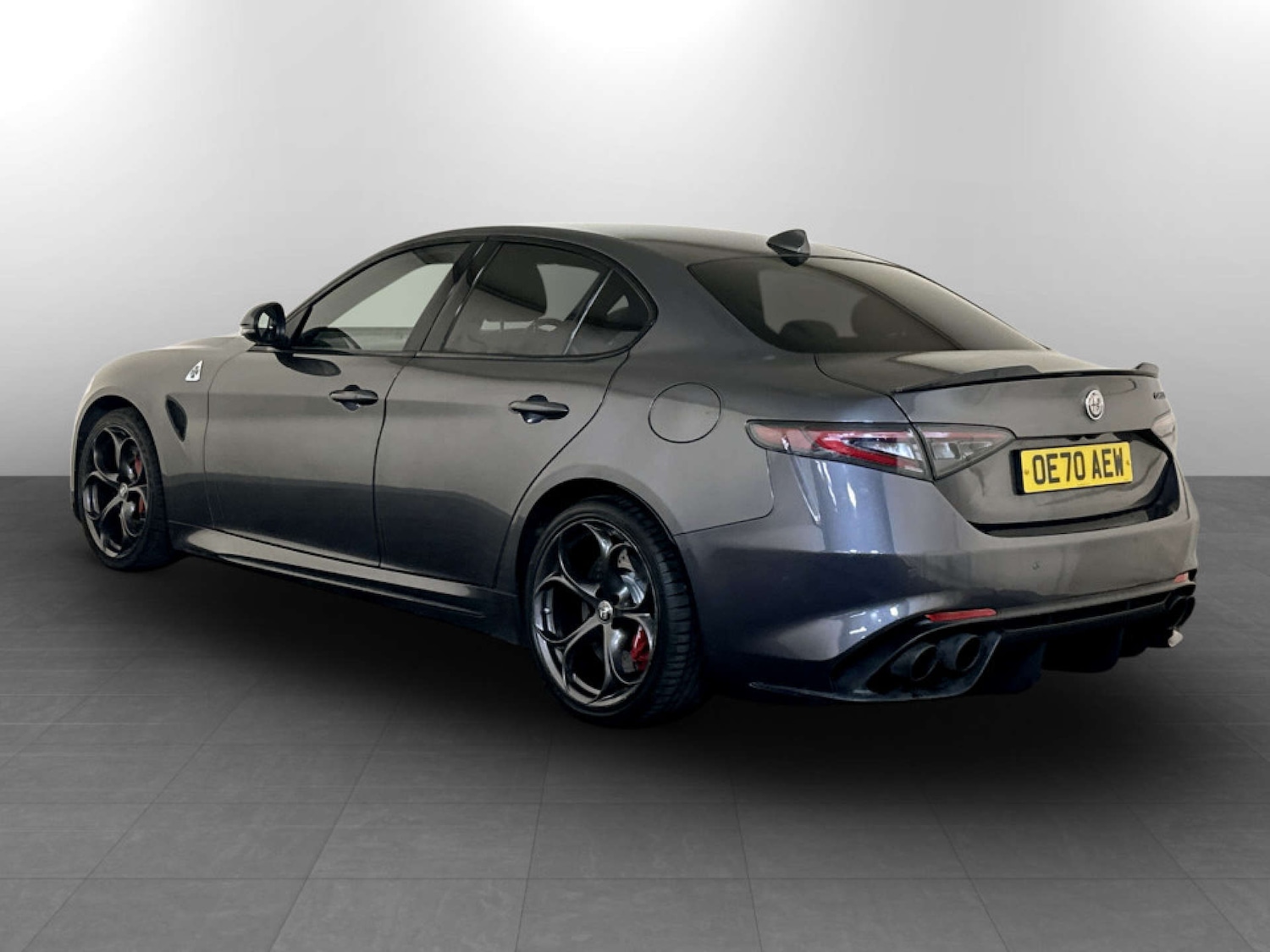 Used Alfa Romeo Giulia 2020 for sale - 77224846: Photo 8