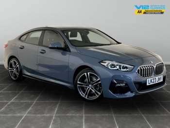 2023 (23) - 218i [136] M Sport 4dr