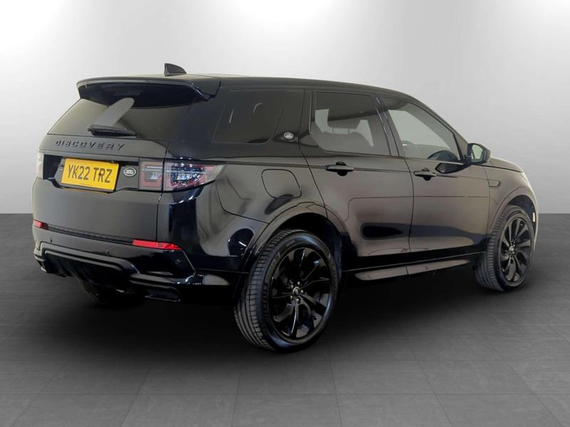 Used Land Rover Discovery Sport 2022 for sale - 77157321: Photo 10