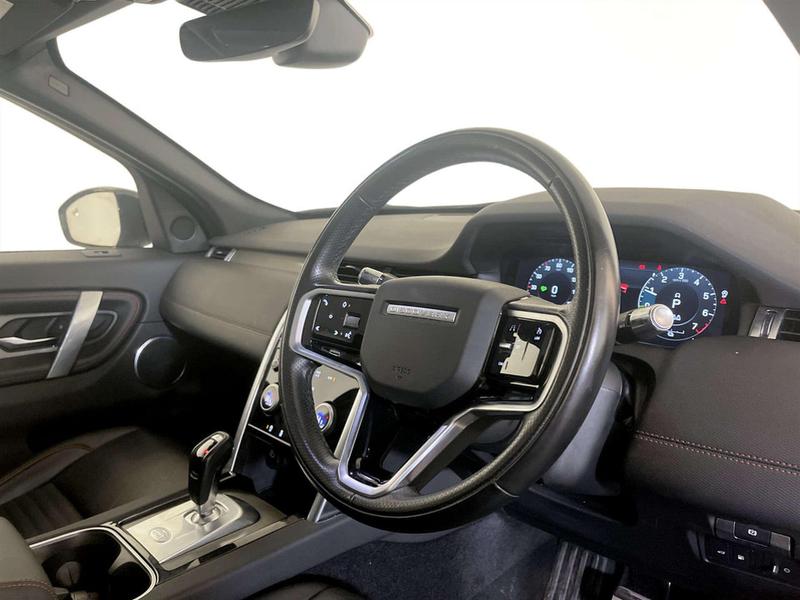 Used Land Rover Discovery Sport 2022 for sale - 77157321: Photo 16