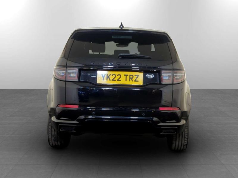 Used Land Rover Discovery Sport 2022 for sale - 77157321: Photo 9