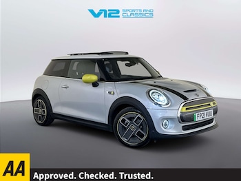 MINI Hatch feature image