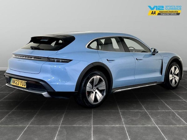 Used Porsche Taycan 2023 for sale - 75712433: Photo 10
