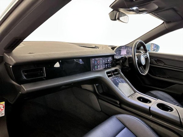 Used Porsche Taycan 2023 for sale - 75712433: Photo 12
