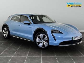 Used Porsche Taycan 2023 for sale - 75712433: Photo