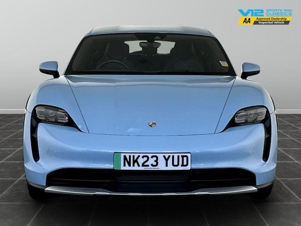 Used Porsche Taycan 2023 for sale - 75712433: Photo 5
