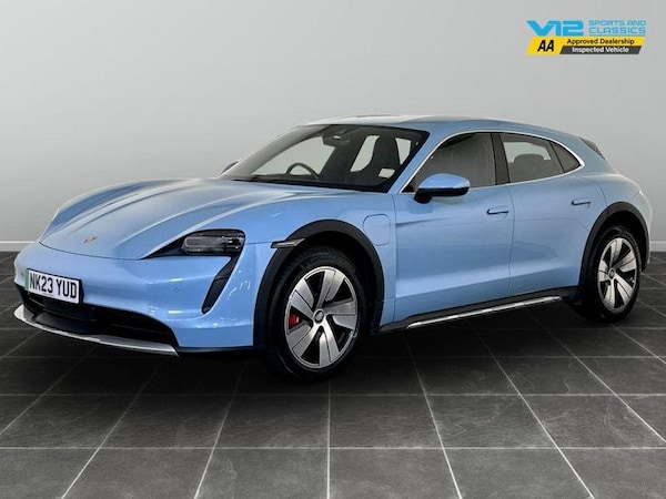 Used Porsche Taycan 2023 for sale - 75712433: Photo 6